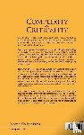 Christensen, Kim (Imperial College London, Moloney, Nicholas R (London Mathematical Lab - Complexity And Criticality