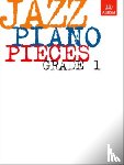 ABRSM - Jazz Piano Pieces, Grade 1