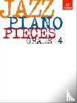  - Jazz Piano Pieces, Grade 4