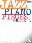  - Jazz Piano Pieces, Grade 5