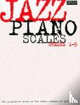 ABRSM - Jazz Piano Scales, Grades 1-5