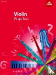 Bullard, Alan - Violin Prep Test - Abrsm