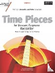 Peter Bowman, Kathryn Anne Bennetts - Time Pieces for Descant/Soprano Recorder, Vol. 1