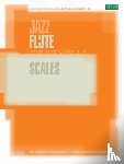  - Jazz Flute Scales Levels/Grades 1-5