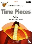 Richard Wright, Peter Batchelar - Time Pieces for Guitar, Volume 1