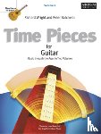 Peter Batchelar, Richard Wright - Time Pieces for Guitar, Volume 2