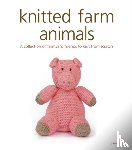 Keen, S - Knitted Farm Animals