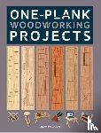 Standing, A - One–Plank Woodworking Projects