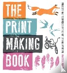Mooncie, V - Print Making Book, The