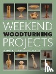 Baker, M - Weekend Woodturning Projects