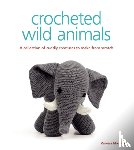 Mooncie, V - Crocheted Wild Animals