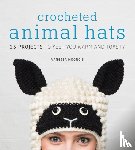 Mooncie, V - Crocheted Animal Hats