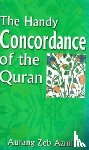 Zeb Azmi, Aurang - The Handy Concordance of the Quran