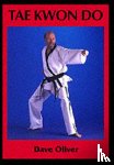 Oliver, Rear Admiral Dave - Taekwondo