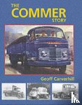 Carverhill, Geoff - The Commer Story