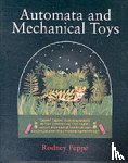 Peppe, Rodney - Automata and Mechanical Toys