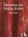 Fish, June - Designing & Printing Textiles