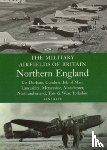 Delve, Ken - The Military Airfields of Britain: North England