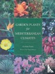 Payne, Graham - Garden Plants for Mediterranean Climates