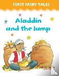 Lewis, Jan - Aladdin and the Lamp