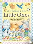 Baxter, Nicola - Treasury for Little Ones