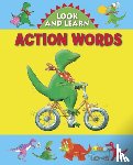  - Look and Learn with Little Dino: Action Words
