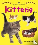 Tuxworth Nicola - Say and Point Picture Boards: Kittens