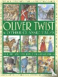 Dickens Charles - Oliver Twist & Other Classic Tales