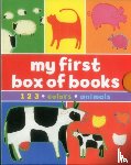 Wilson Anne - My First Box of Books