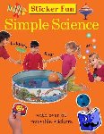Armadillo - Sticker Fun - Simple Science