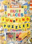 Spong Clive - Giant Fun to Find Puzzles Busy Places