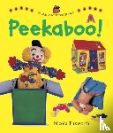 Tuxworth Nicola - Say and Point Picture Boards: Peekaboo!