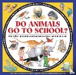 Parker Steve - Do Animals Go to School?