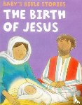 Lewis Jan - Birth of Jesus