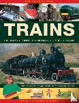 Harris Michael & Parker Steve - Exploring Science: Trains