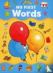 Lewis Jan - My First Words