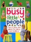 Armadillo - Busy Little People