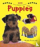 Tuxworth Nicola - Say and Point Picture Boards: Puppies