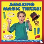 Beak Nick Huckleberry - Amazing Magic Tricks!