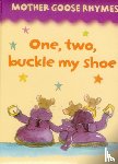 Lewis Jan - One, Two, Buckle My Shoe