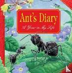 Parker Steve - Ant's Diary