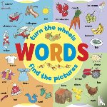 Lewis Jan - Words: Turn the Wheels - Find the Pictures