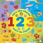 Lewis Jan - 1 2 3: Turn the Wheels - Learn to Count