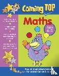 Jones Jill - Coming Top: Maths - Ages 4 - 5