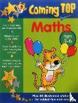 Jones Jill - Coming Top: Maths - Ages 5-6