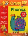 Smoerville Louisa & Smith David - Coming Top: Phonics - Ages 5-6