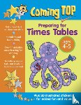 Somerville Louisa & Smith David - Coming Top: Preparing for Times Tables - Ages 4 - 5