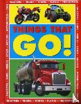 Armadillo - Things that Go!