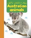 Armadillo - Let's Look & See: Australian Animals