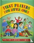 Lewis Jan - First Prayers for Little Ones